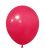 05" Standard Wild Raspberry (50pcs) Celetex Balloons