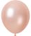12" Pearl Rose Gold (50pcs) Celetex Balloons