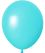 12" Standard Tiffany Blue (50pcs) Celetex Balloons