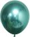 18" Chrome Green (25pcs) Celetex Balloons