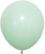 18" Macaron Green (25pcs) Celetex Balloons