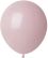 18" Pastel Dusk Pink (25pcs) Celetex Balloons