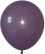 18" Retro Violet (25pcs) Celetex Balloons