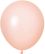 18" Standard Peach (25pcs) Celetex Balloons