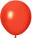 18" Standard Red (25pcs) Celetex Balloons