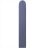 260 Standard Blue Grey (50pcs) Celetex Balloons