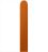 260 Standard Caramel Orange (50pcs) Celetex Balloons