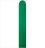 260 Standard Hunter Green (50pcs) Celetex Balloons