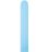 260 Standard Light Blue (50pcs) Celetex Balloons