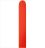 260 Standard Red (50pcs) Celetex Balloons