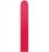 260 Standard Wild Raspberry (50pcs) Celetex Balloons