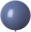 36" Standard Blue Haze (10pcs) Celetex Balloons