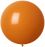 36" Standard Caramel Orange (10pcs) Celetex Balloons