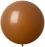 36" Standard Coffee (10pcs) Celetex Balloons