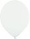 12" Standard White (100pcs) Belbal Balloons