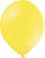 17" Standard Yellow (25pcs) Belbal Balloons