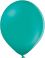 17" Standard Turquoise (25pcs) Belbal Balloons