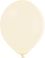 12" Standard Vanilla (100pcs) Belbal Balloons