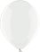 17" Crystal Clear (25pcs) Belbal Balloons