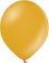 12" Metallic Gold (100pcs) Belbal Balloons