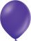 17" Metallic Purple (25pcs) Belbal Balloons