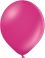 12" Metallic Fuchsia (100pcs) Belbal Balloons