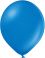 12" Metallic Blue (100pcs) Belbal Balloons
