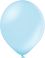 12" Metallic Light Blue (100pcs) Belbal Balloons