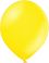 12" Metallic Citrus Yellow (100pcs) Belbal Balloons