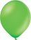 17" Metallic Lime Green (25pcs) Belbal Balloons