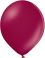 12" Metallic Plum (100pcs) Belbal Balloons