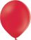 12" Standard Red (100pcs) Belbal Balloons