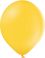 12" Standard Bright Yellow (100pcs) Belbal Balloons