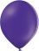 12" Standard Royal Lilac (100pcs) Belbal Balloons