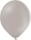17" Macaron Warm Grey (25pcs) Belbal Balloons