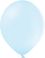 12" Macaron Ice Blue (100pcs) Belbal Balloons