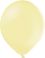 17" Macaron Lemon (25pcs) Belbal Balloons