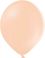 12" Macaron Peach Cream (100pcs) Belbal Balloons