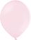 17" Macaron Soft Pink (25pcs) Belbal Balloons