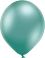 12" Glossy Green (100pcs) Belbal Balloons
