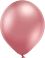 12" Glossy Pink (100pcs) Belbal Balloons