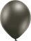 17" Glossy Anthracite (25pcs) Belbal Balloons