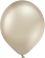 17" Glossy Light Almond (25pcs) Belbal Balloons