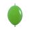 06" Fashion Shamrock Green Link-O-Loons (50pcs) Sempertex Balloons