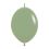06" Fashion Eucalyptus Link-O-Loons (50pcs) Sempertex Balloons