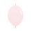06" Pastel Matte Pink Link-O-Loons (50pcs) Sempertex Balloons