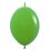 12" Fashion Shamrock Green Link-O-Loons (25pcs) Sempertex Balloons