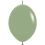 12" Fashion Eucalyptus Link-O-Loons (25pcs) Sempertex Balloons