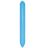 660 Fashion Blue Link-O-Loons (50pcs) Sempertex Balloons