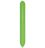 660 Fashion Lime Green Link-O-Loons (50pcs) Sempertex Balloons